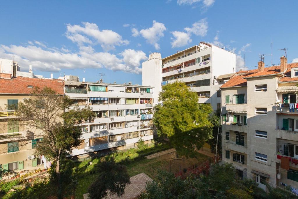 Apartments Naja Split Kamer foto